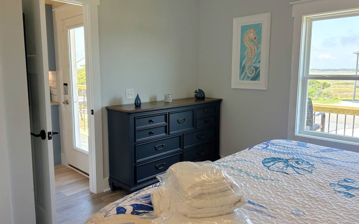 Photo of Bedroom in Caswell Beach