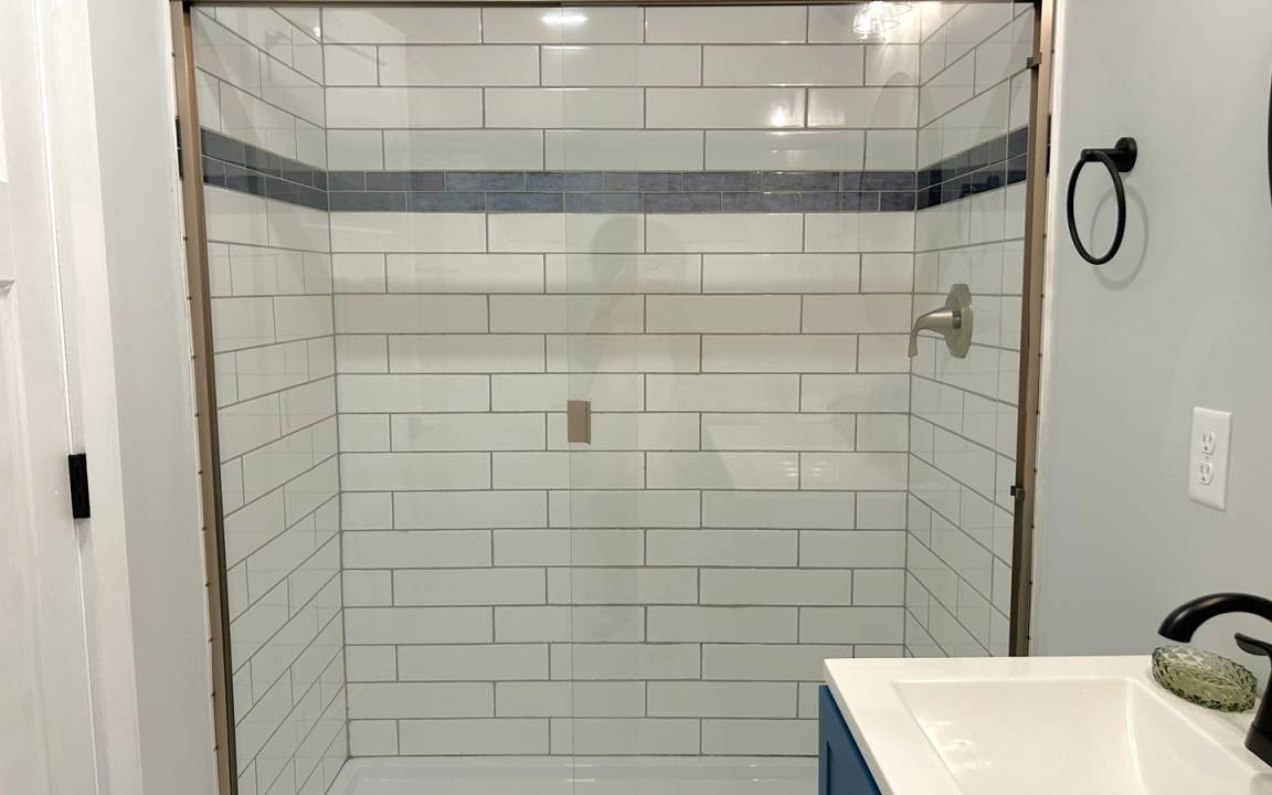 Photo of Bathroom in Caswell Beach