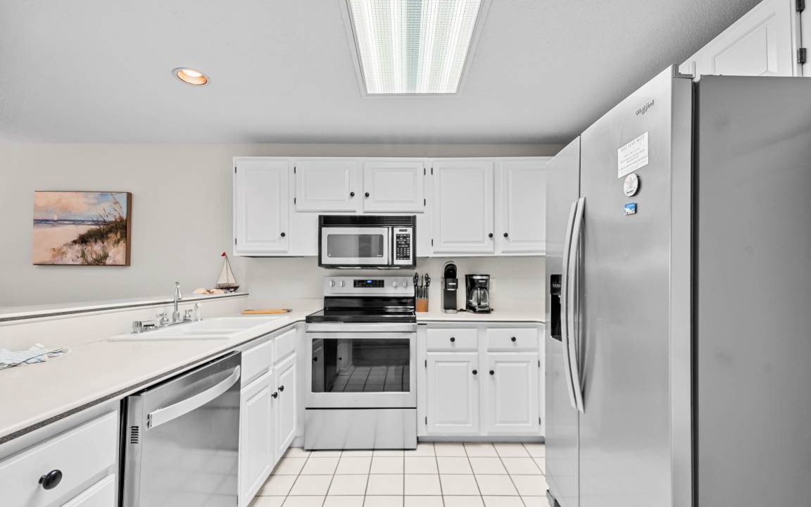 Photo of Kitchen in Pine Knoll Shores