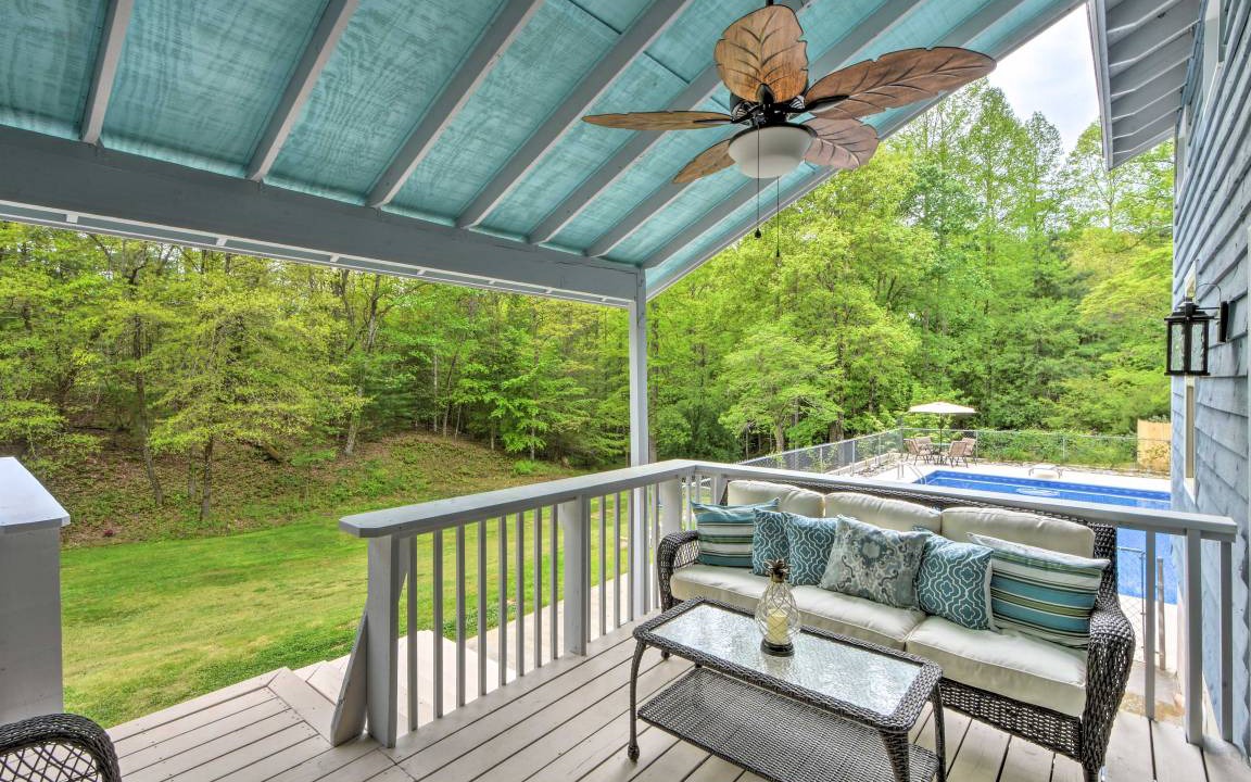 Photo of Patio Balcony in Murphy
