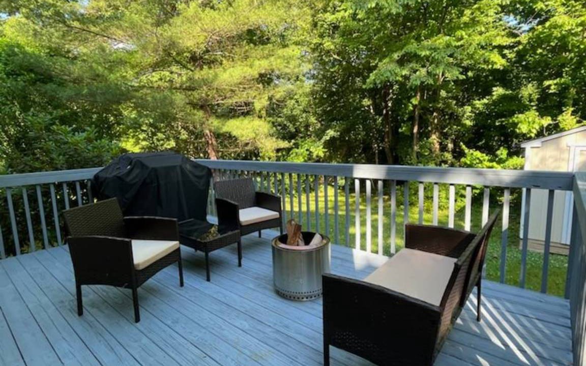 Photo of Patio Balcony in Royal Pines