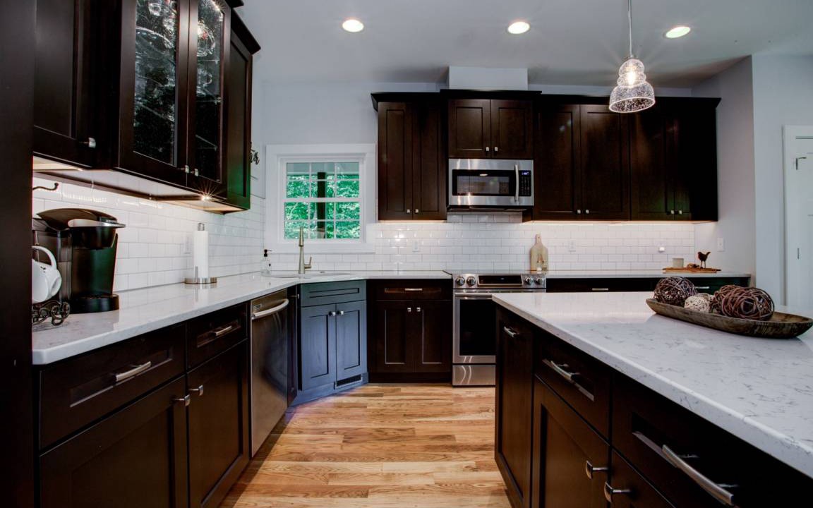 Photo of Kitchen in Barnardsville