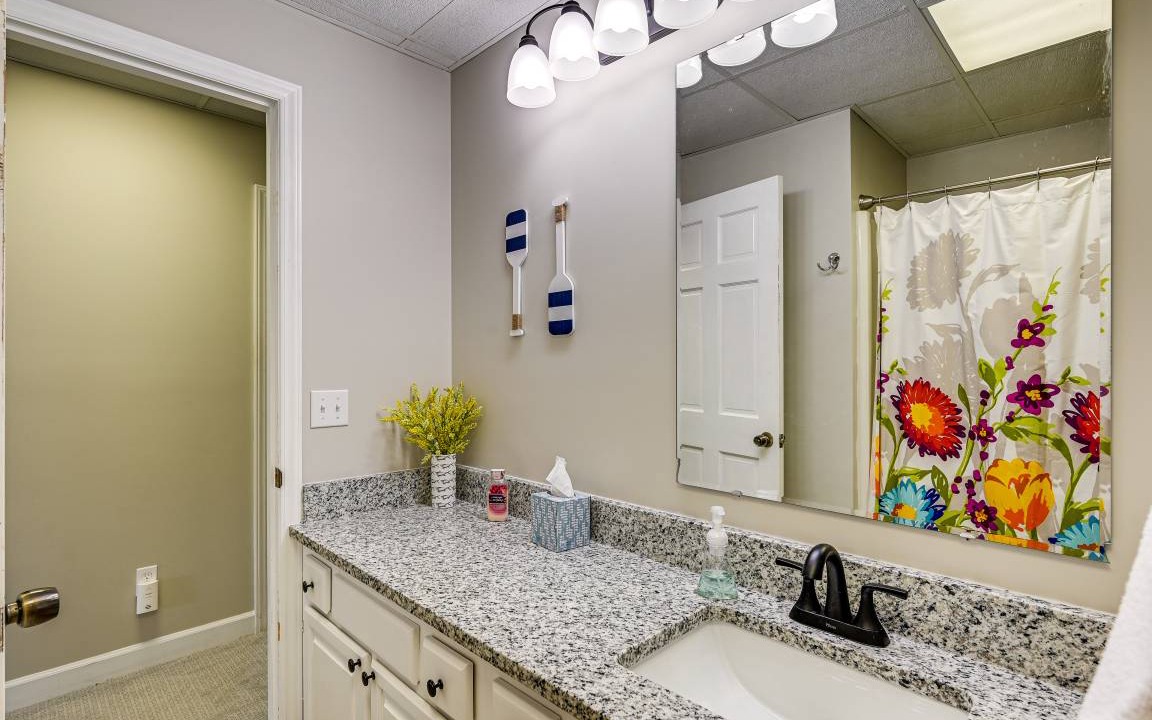 Photo of Bathroom in New London