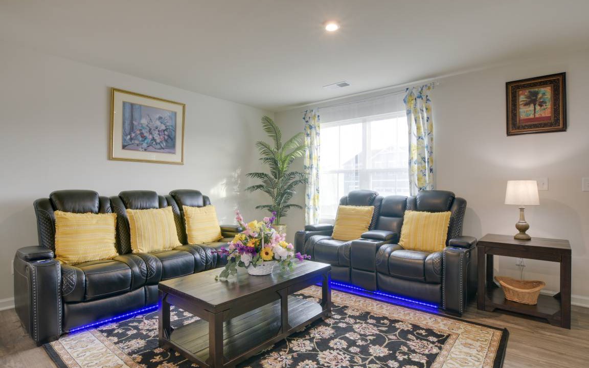Photo of Livingroom in Durham