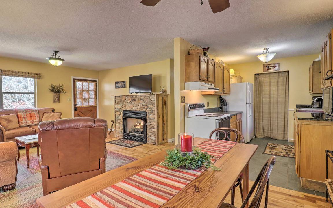 Photo of Kitchen in Mars Hill