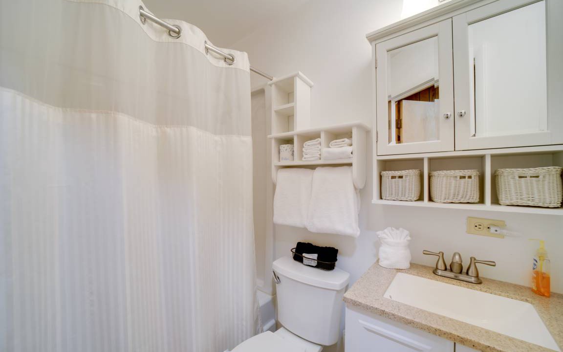 Photo of Bathroom in Bryson City