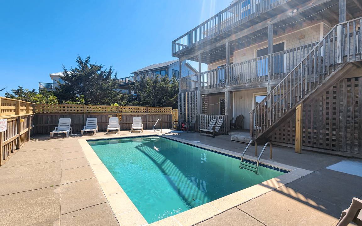 Photo of Patio Balcony in Ocean Isle Estates