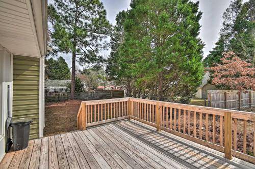 Photo of Patio Balcony in Fayetteville