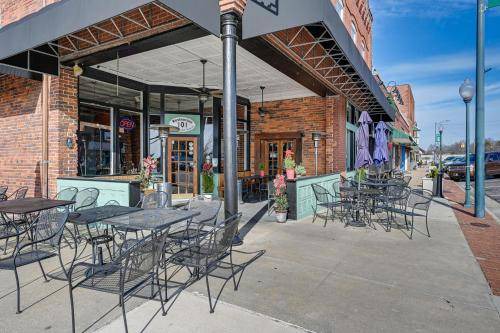 Photo of Patio Balcony in Mocksville
