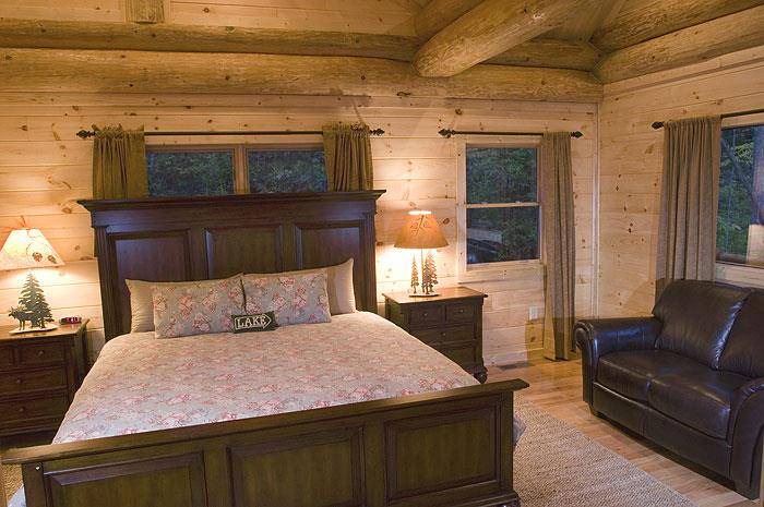 Photo of Bedroom in Almond