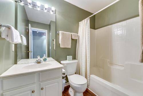 Photo of Bathroom in Charlotte