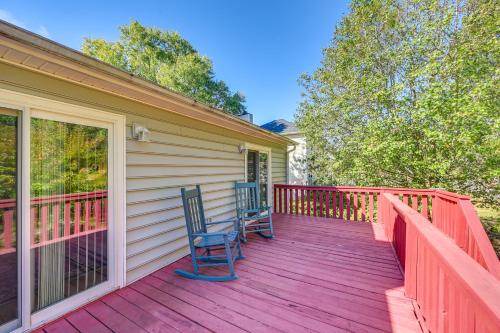Photo of Patio Balcony in Winston - Salem