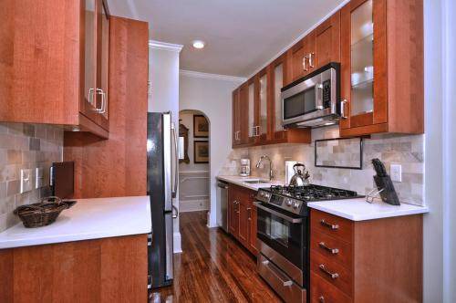 Photo of Kitchen in Cherry