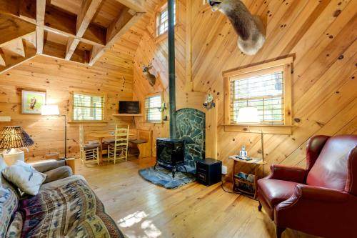 Photo of Livingroom in Asheville