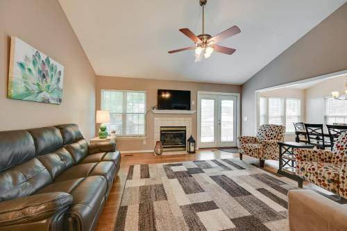 Photo of Livingroom in Browns Summit