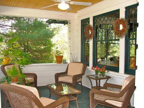 Photo of Patio Balcony in Asheville