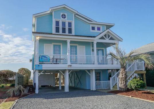 Photo of Buildings in Holden Beach