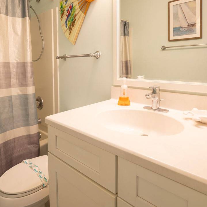 Photo of Bathroom in Kure Beach