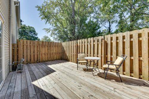 Photo of Patio Balcony in Charlotte