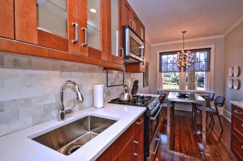 Photo of Kitchen in Cherry
