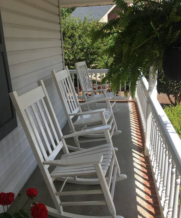 Photo of Patio Balcony in Pinehurst
