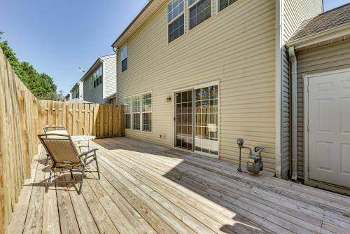 Photo of Patio Balcony in Charlotte