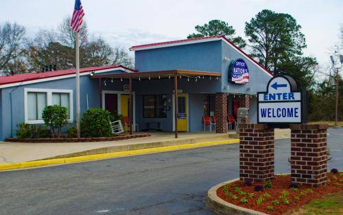 Photo of Buildings in Kinston