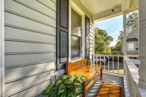 Photo of Patio Balcony in Winston - Salem
