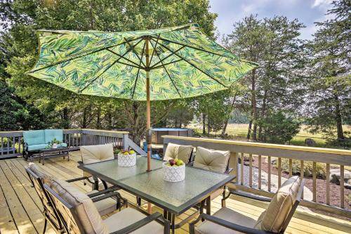 Photo of Patio Balcony in Browns Summit
