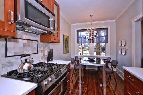 Photo of Kitchen in Cherry