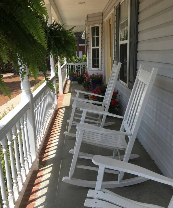 Photo of Patio Balcony in Pinehurst