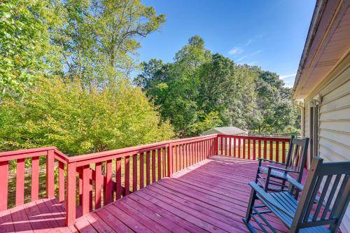 Photo of Patio Balcony in Winston - Salem