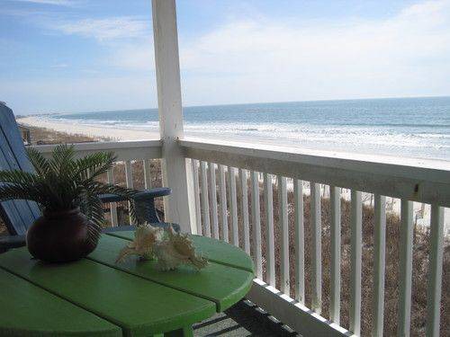 Photo of Patio Balcony in Holden Beach