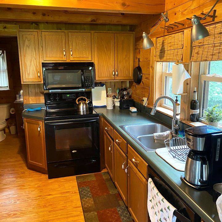 Photo of Kitchen in Rutherfordton