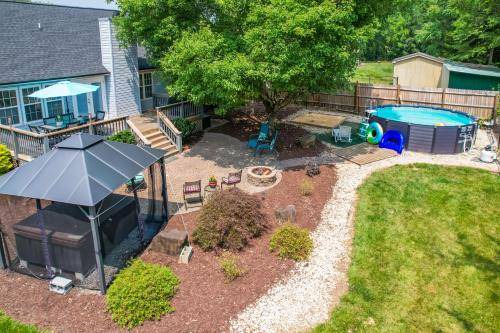Photo of Patio Balcony in Browns Summit