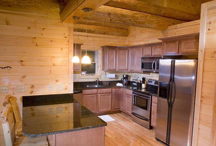 Photo of Kitchen in Almond
