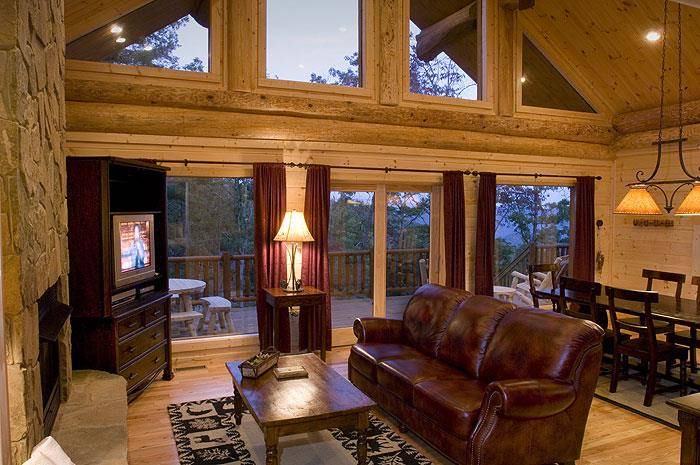 Photo of Livingroom in Almond