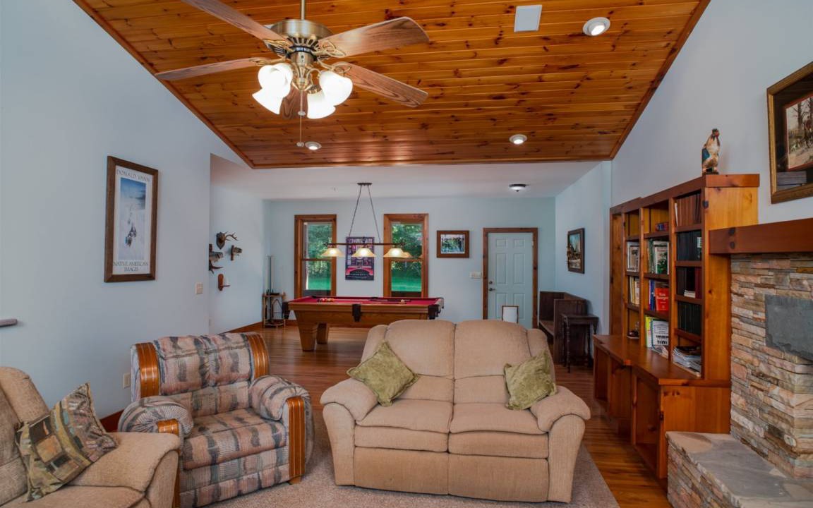 Photo of Livingroom in Brevard