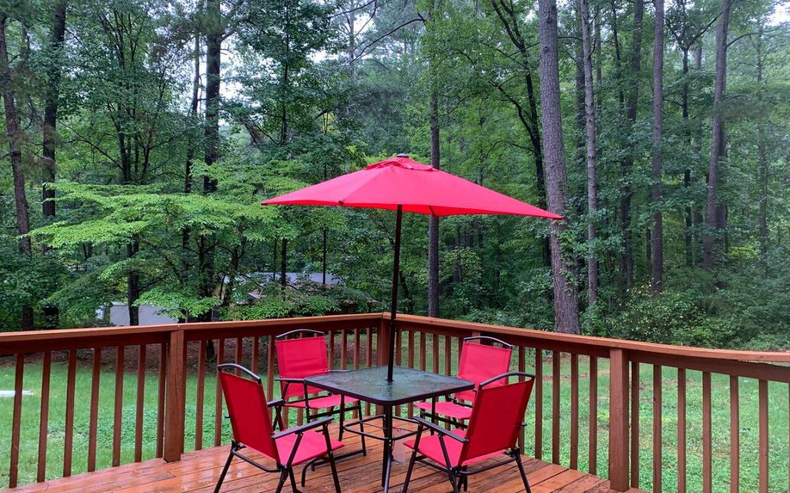 Photo of Patio Balcony in Cary