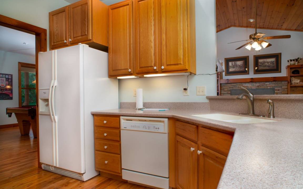 Photo of Kitchen in Brevard