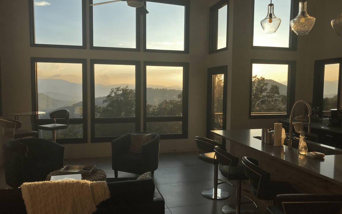 Photo of Livingroom in Bryson City