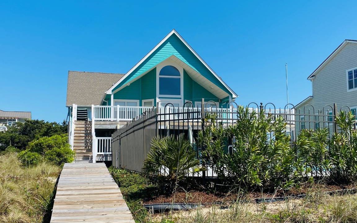 Photo of Buildings in Holden Beach