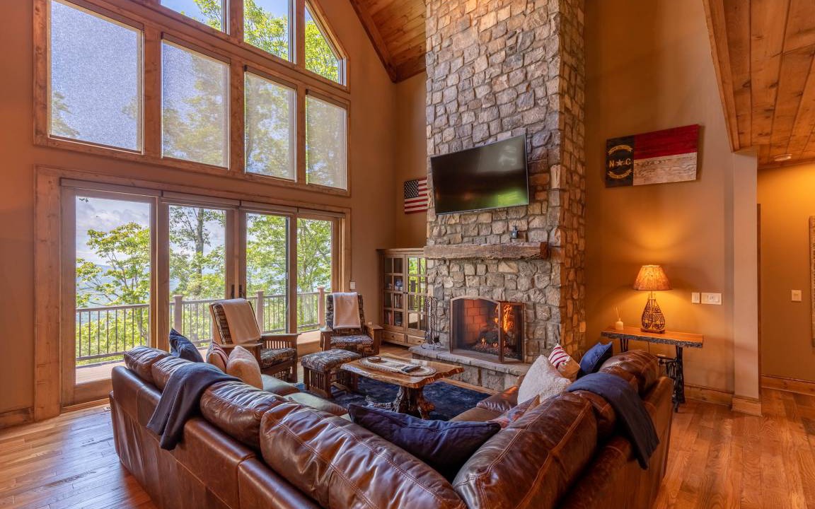 Photo of Livingroom in Banner Elk