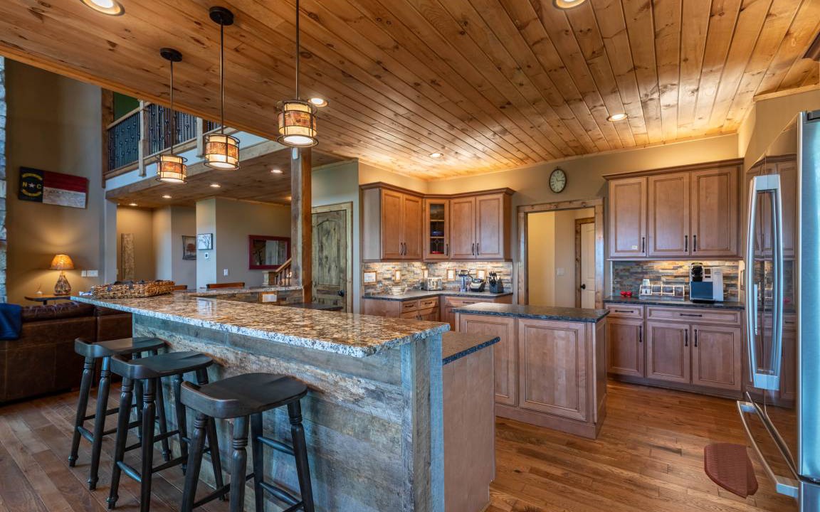 Photo of Kitchen in Banner Elk
