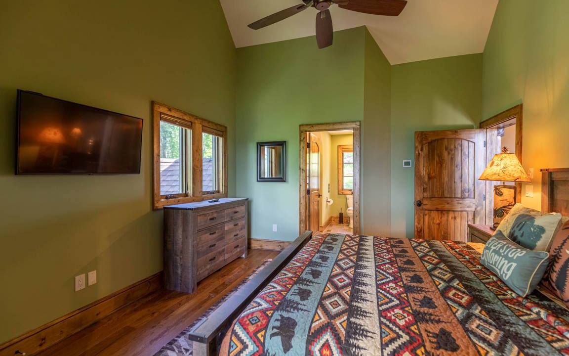 Photo of Bedroom in Banner Elk