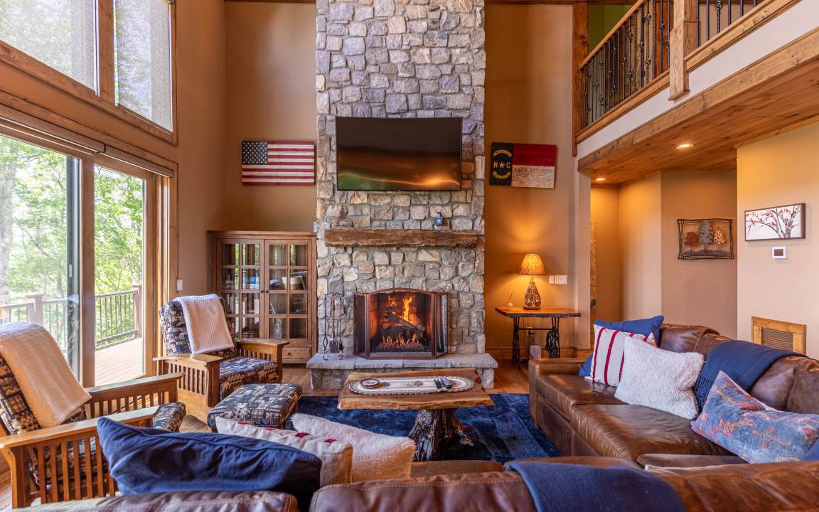 Photo of Livingroom in Banner Elk