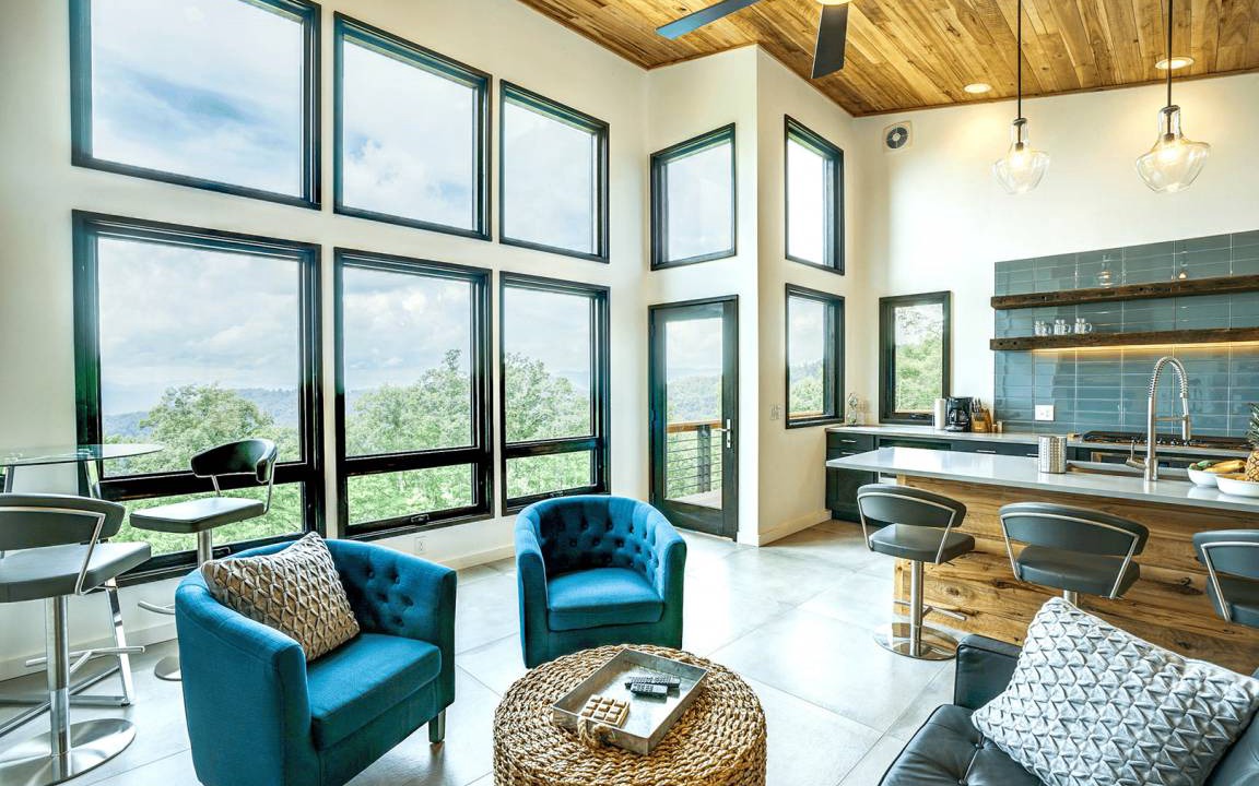 Photo of Livingroom in Bryson City