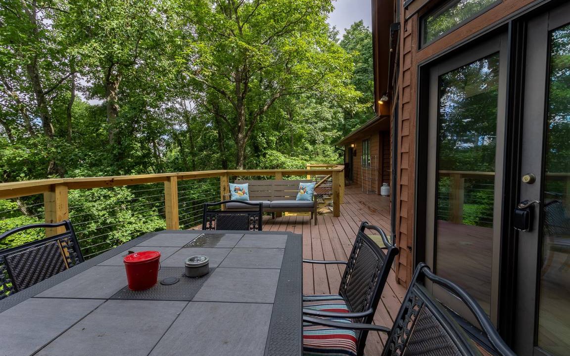 Photo of Patio Balcony in Royal Pines