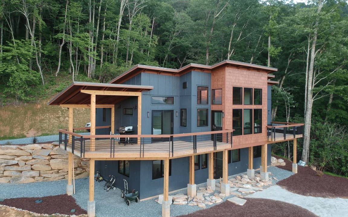 Photo of Buildings in Bryson City