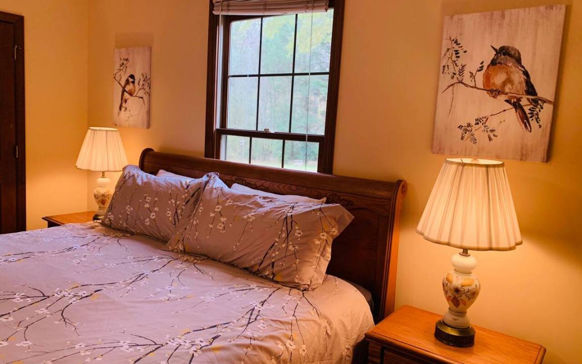 Photo of Bedroom in Apex